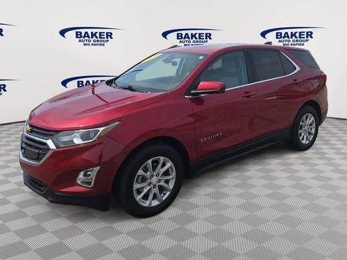 Used 2020 Chevrolet Equinox LT image 7