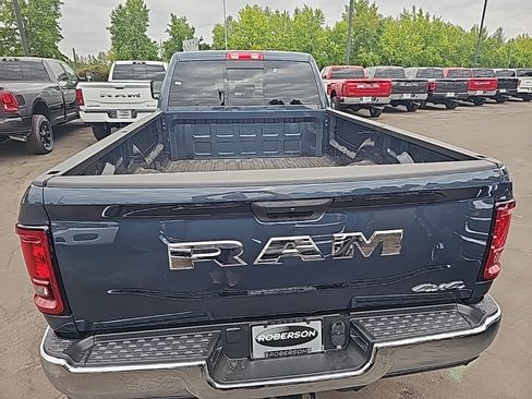 New 2025 RAM 2500 Tradesman image 4