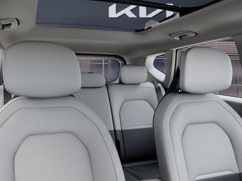 New 2027 Kia Seltos EX w/ EX Panoramic Sunroof Package FWD image 27