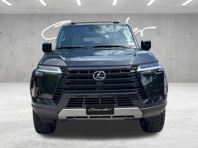 Used 2025 Lexus GX 550 AWD/4WD image 23
