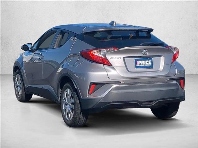 Used 2019 Toyota C-HR LE FWD image 4