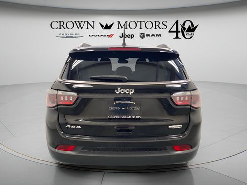 Used 2023 Jeep Compass Latitude AWD/4WD image 5