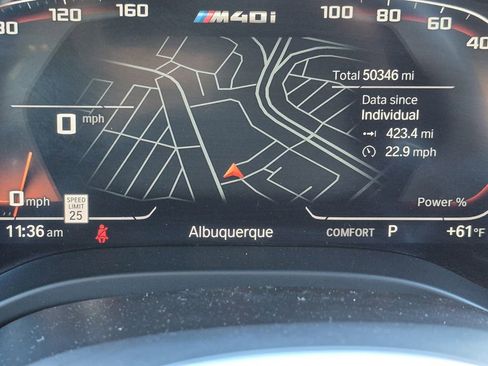 Used 2022 BMW X3 M40i w/ Premium Package image 10