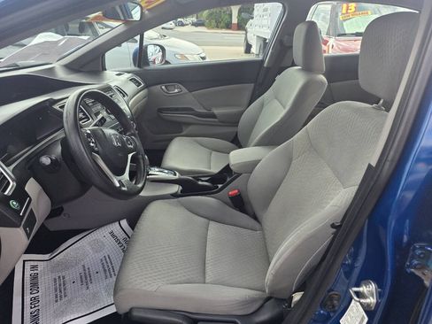 Used 2015 Honda Civic LX image 18