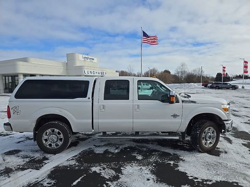 Used 2016 Ford F250 Lariat w/ Lariat Ultimate Package image 4