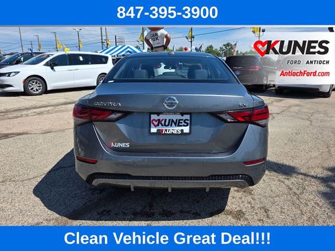 Used 2020 Nissan Sentra SV FWD image 6