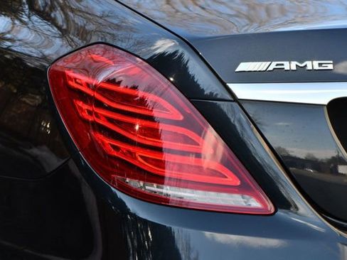 Used 2017 Mercedes-Benz S 63 AMG 4MATIC Sedan w/ Warmth & Comfort Package image 9