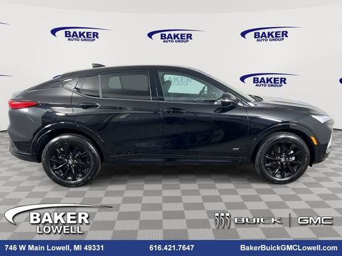 New 2025 Buick Envista Sport Touring w/ Convenience I Package image 4