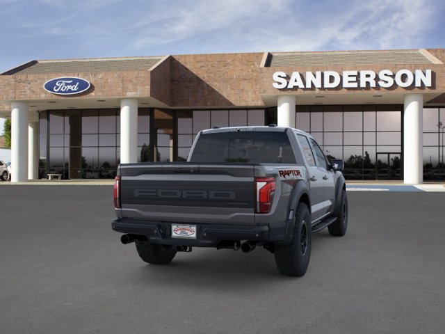 New 2026 Ford F150 Raptor AWD/4WD image 8