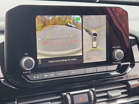 New 2025 Nissan Pathfinder Rock Creek image 18