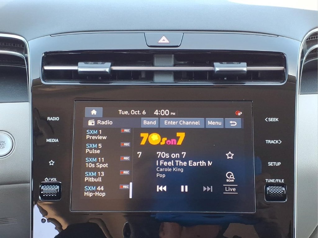 Used 2024 Hyundai Tucson SEL FWD image 17