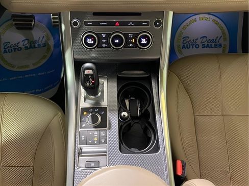 Used 2017 Land Rover Range Rover Sport HSE Dynamic AWD/4WD image 13