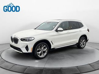 Used 2023 BMW X3 xDrive30i video 1