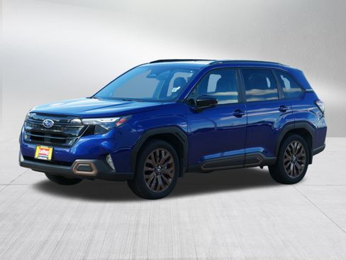 Used 2025 Subaru Forester Sport AWD/4WD image 3