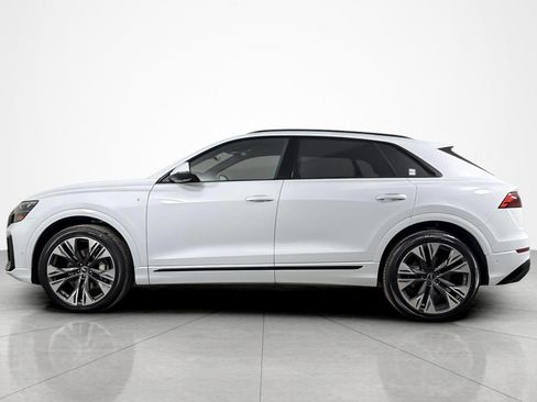 Used 2026 Audi Q8 Premium Plus w/ Premium Plus Package AWD/4WD image 2
