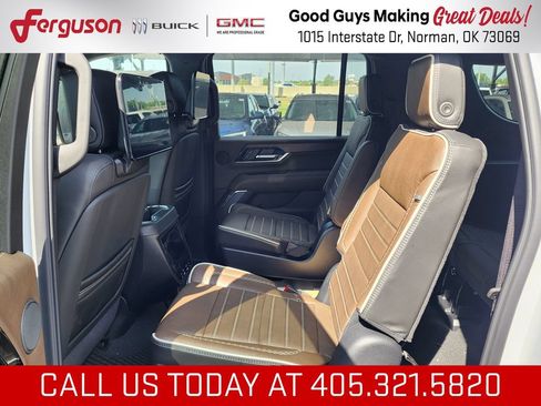 New 2026 GMC Yukon XL Denali Ultimate AWD/4WD image 53