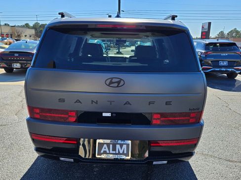 New 2026 Hyundai Santa Fe Calligraphy FWD image 10