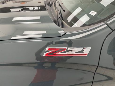 New 2026 Chevrolet Silverado 1500 LT Trail Boss AWD/4WD image 22