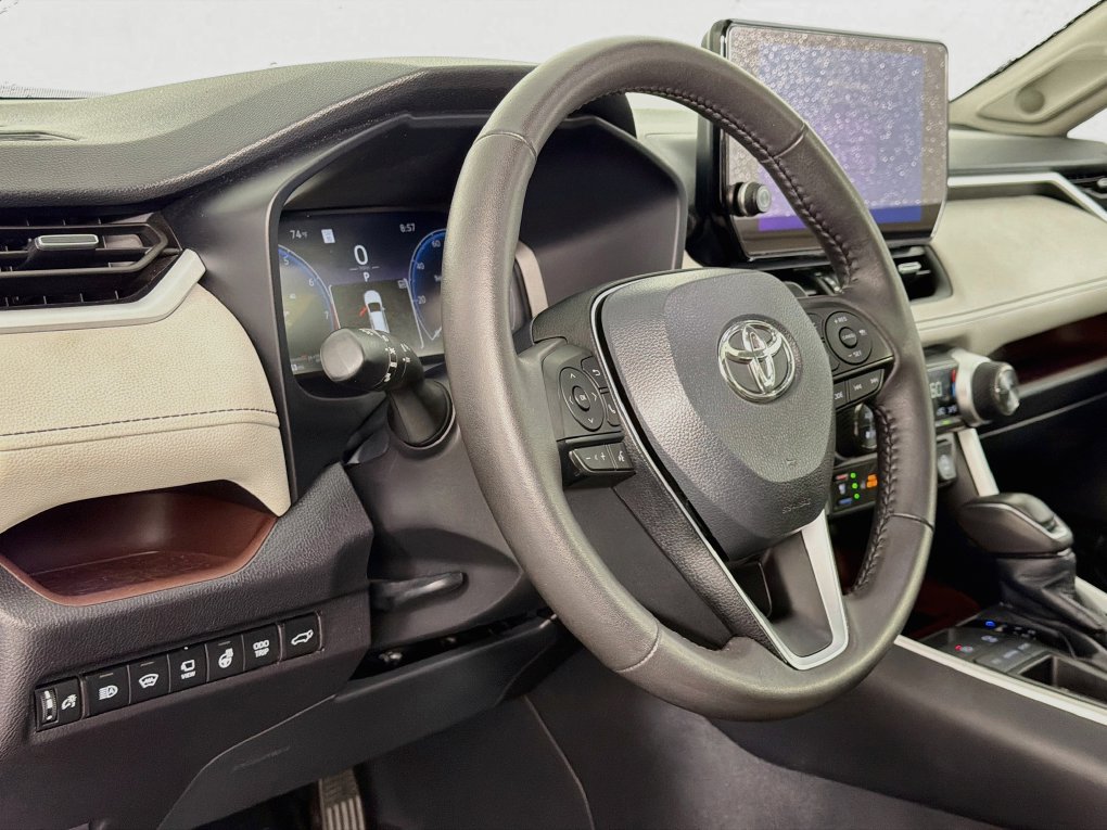 Used 2024 Toyota RAV4 Limited w/ Advanced Technology Package FWD image 37
