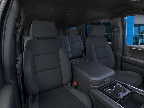 New 2025 Chevrolet Tahoe LS image 16