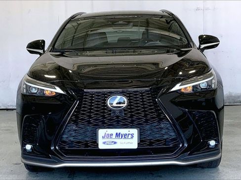 Used 2024 Lexus NX 350 F Sport AWD/4WD image 3