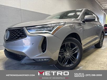 Used 2023 Acura RDX A-Spec