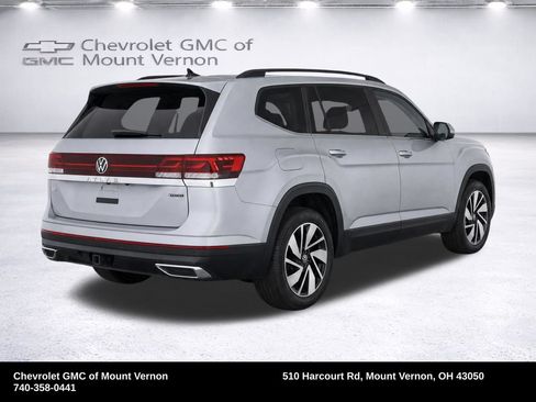 Used 2026 Volkswagen Atlas SE AWD/4WD image 37