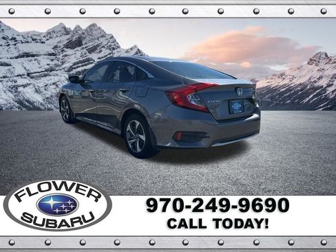 Used 2020 Honda Civic LX image 5