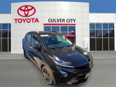 Used 2022 Chevrolet Bolt EUV Premier w/ Sun & Sound Package