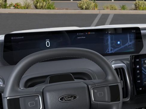 New 2026 Ford Expedition Max Platinum w/ Stealth Appearance Package image 13