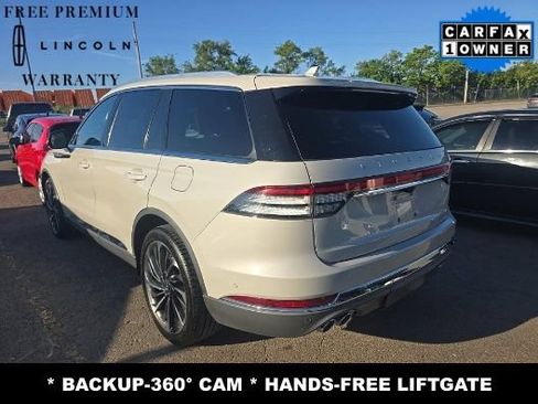 Used 2020 Lincoln Aviator Reserve w/ Equipment Group 202A AWD/4WD image 8