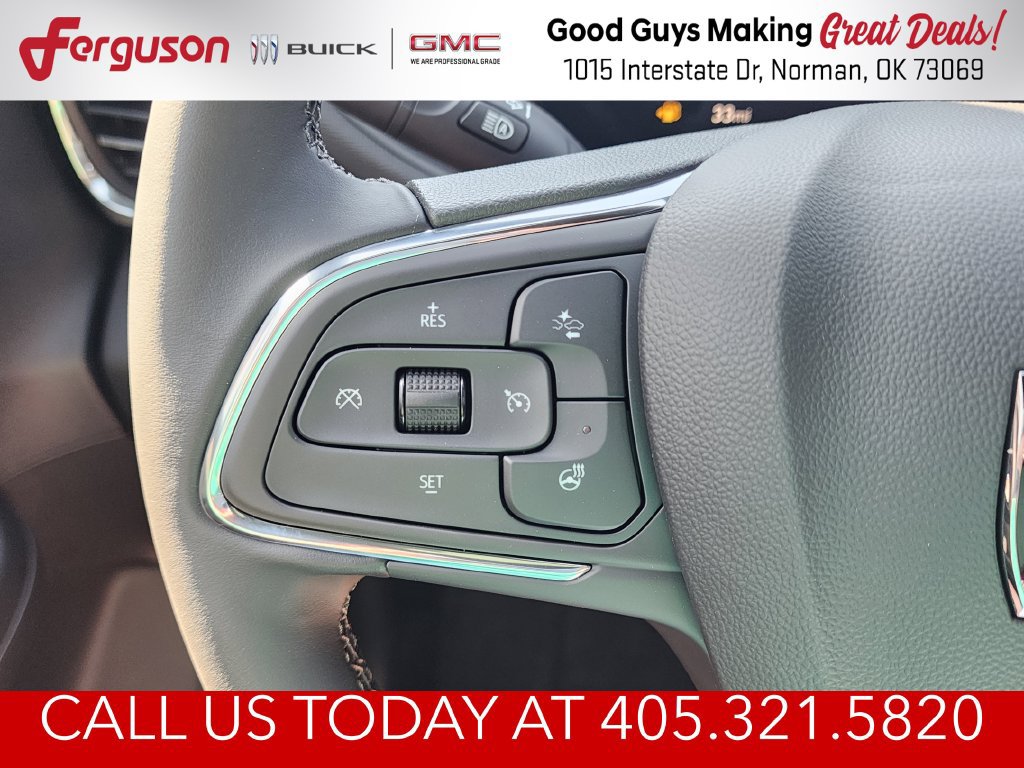 New 2026 Buick Envista Sport Touring w/ Convenience I Package FWD image 18