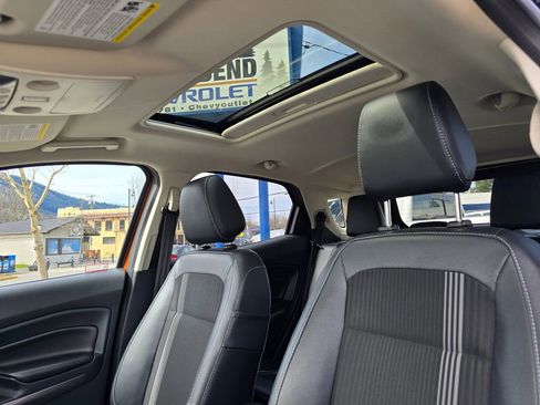 Used 2020 Ford EcoSport SES w/ Interior Protection Package AWD/4WD image 21