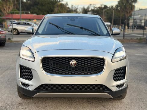 Used 2018 Jaguar E-PACE S AWD/4WD image 7