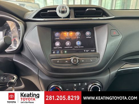 Used 2021 Chevrolet TrailBlazer LS FWD image 19