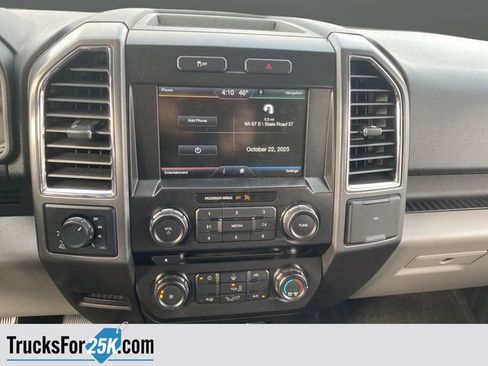 Used 2015 Ford F150 XLT w/ Equipment Group 301A Mid image 8