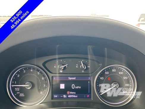 Used 2022 Buick Enclave Essence w/ Experience Buick Package AWD/4WD image 22