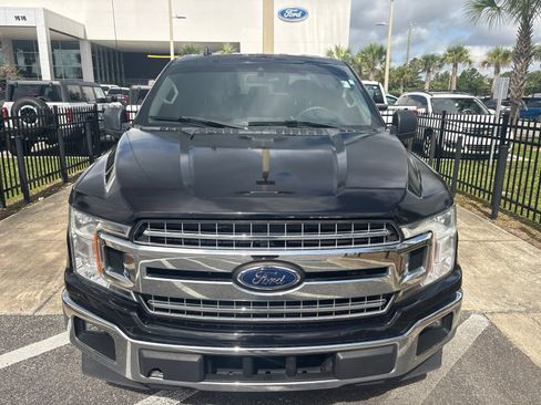 Used 2020 Ford F150 XLT RWD image 5