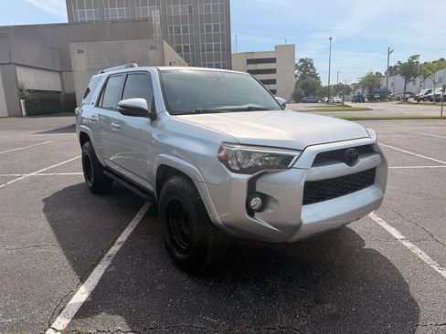 Used 2019 Toyota 4Runner SR5 Premium RWD image 3