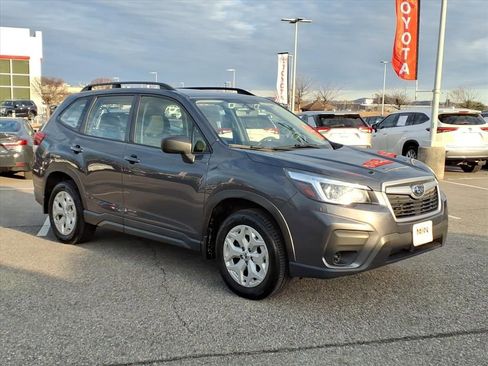 Used 2020 Subaru Forester w/ Alloy Wheel Package image 2