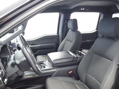 Used 2021 Ford F150 XLT w/ Equipment Group 302A High AWD/4WD image 16