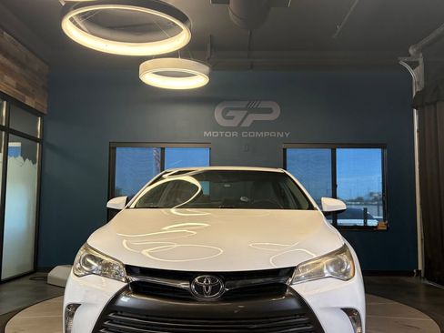 Used 2017 Toyota Camry LE w/ Protection Package (Q2) FWD image 8