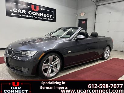 Used 2008 BMW 335i Convertible