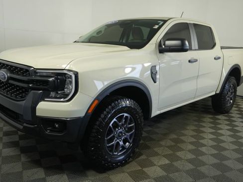 Certified 2025 Ford Ranger XLT w/ Equipment Group 301A High AWD/4WD image 7