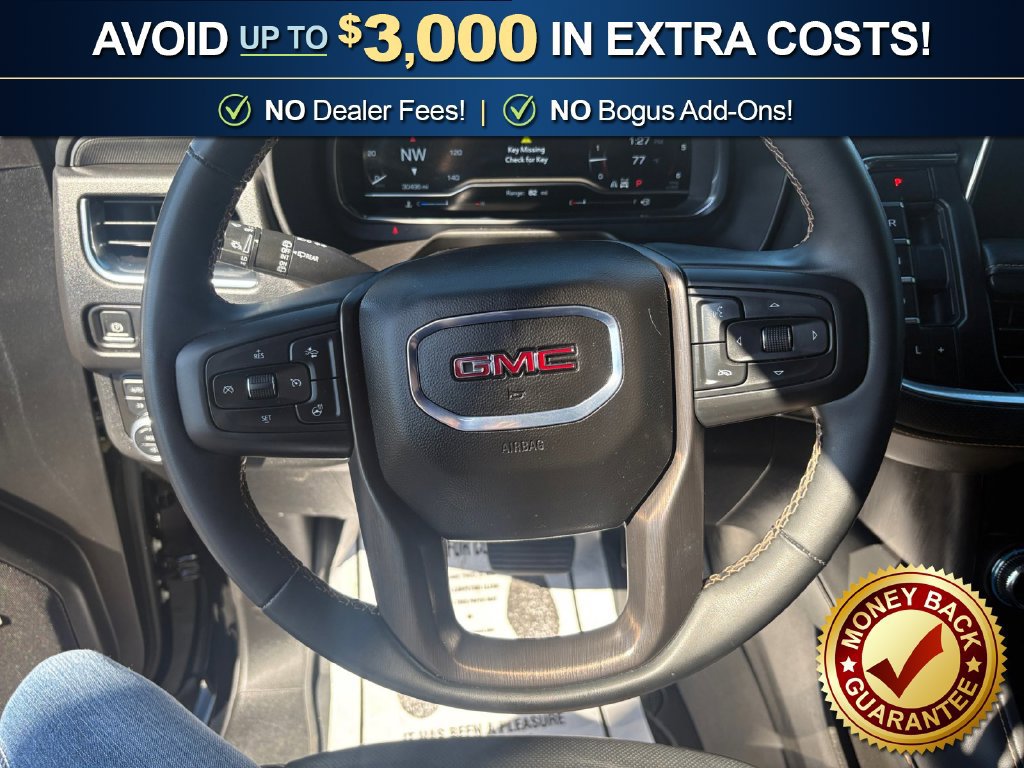 Used 2024 GMC Yukon AT4 w/ AT4 Premium Plus Package AWD/4WD image 18