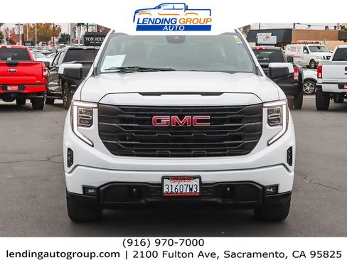 Used 2023 GMC Sierra 1500 Pro w/ Pro Value Package image 6