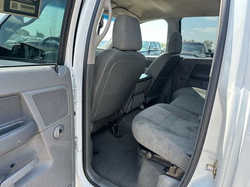 Used 2006 Dodge Ram 2500 Truck SLT w/ Quad Cab Big Horn Value Group AWD/4WD image 28