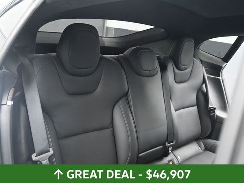 Used 2021 Tesla Model S Plaid AWD/4WD image 49