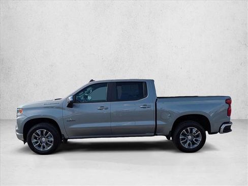 New 2026 Chevrolet Silverado 1500 LT w/ Texas Edition Plus RWD image 5