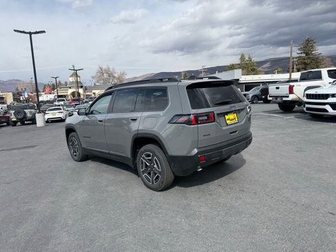 New 2026 Jeep Cherokee Laredo AWD/4WD image 3